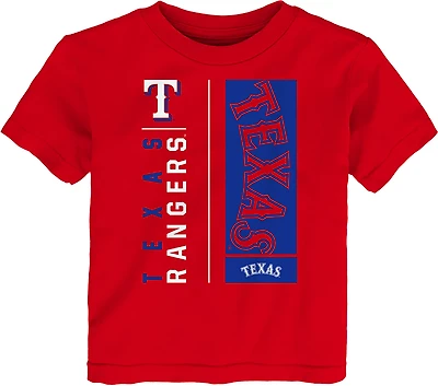 Outerstuff Toddlers' Rangers The MVP T-shirt