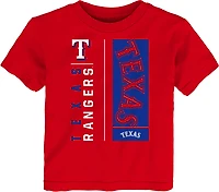 Outerstuff Toddlers' Rangers The MVP T-shirt