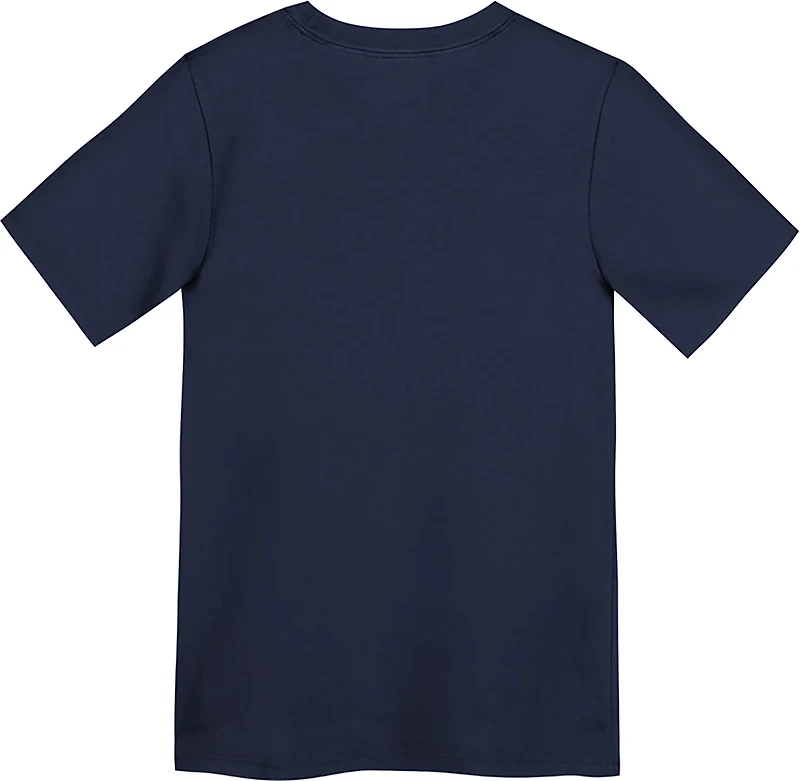 Nike Boys' 4-7 Astros City Connect Logo T-shirt