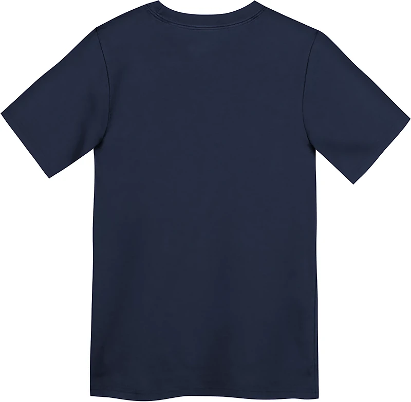 Nike Boys' 4-7 Royals City Connect Logo T-shirt