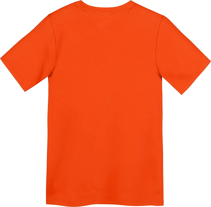 Nike Boys' 4-7 Astros City Connect Wordmark T-shirt