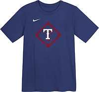 Nike Boys' 4-7 Rangers Icon Legend T-shirt