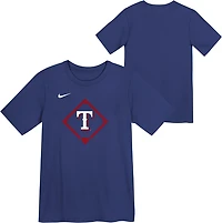 Nike Boys' 4-7 Rangers Icon Legend T-shirt