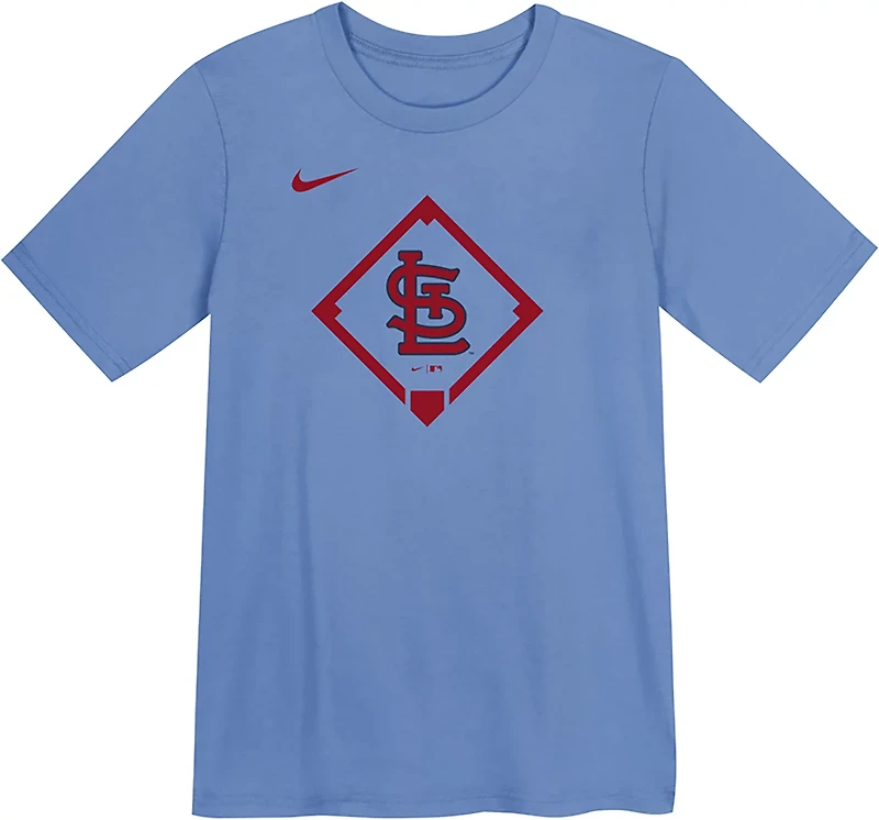 Nike Boys' 4-7 Cardinals Icon Legend T-shirt
