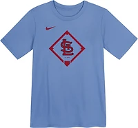 Nike Boys' 4-7 Cardinals Icon Legend T-shirt