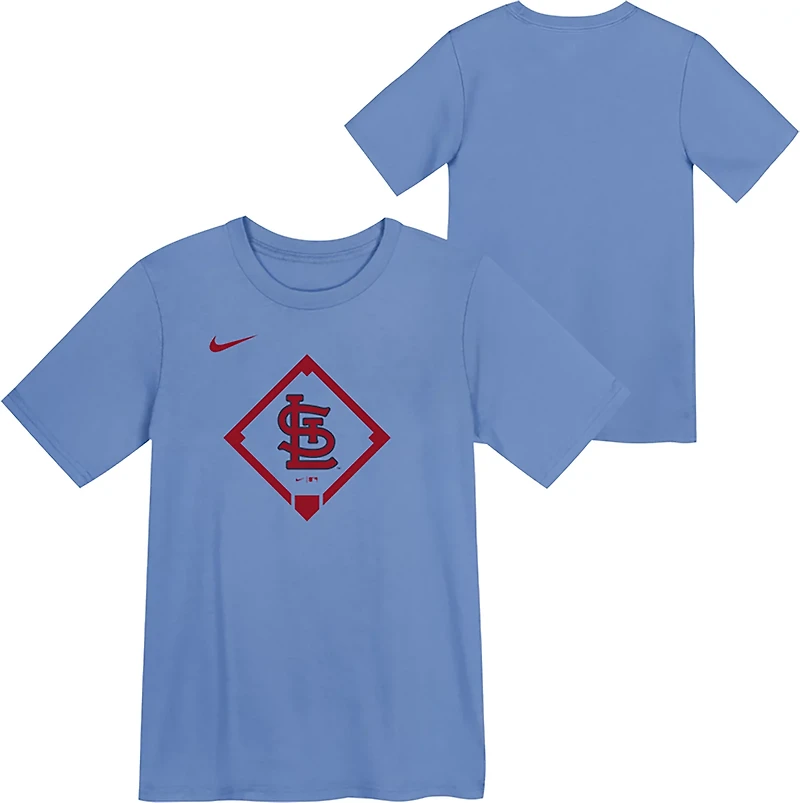Nike Boys' 4-7 Cardinals Icon Legend T-shirt