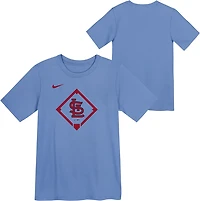 Nike Boys' 4-7 Cardinals Icon Legend T-shirt
