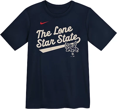 Nike Boys' 4-7 Rangers CC Legend T-shirt