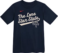 Nike Boys' 4-7 Rangers CC Legend T-shirt