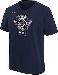Nike Youth Astros City Connect Logo T-shirt