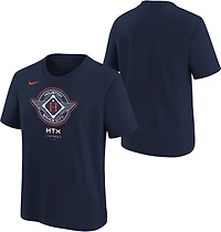Nike Youth Astros City Connect Logo T-shirt