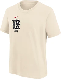 Nike Youth Rangers City Connect Wordmark T-shirt