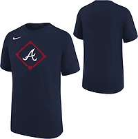 Nike Youth Braves Icon Legend T-shirt