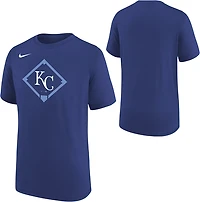 Nike Youth Royals Icon Legend T-shirt