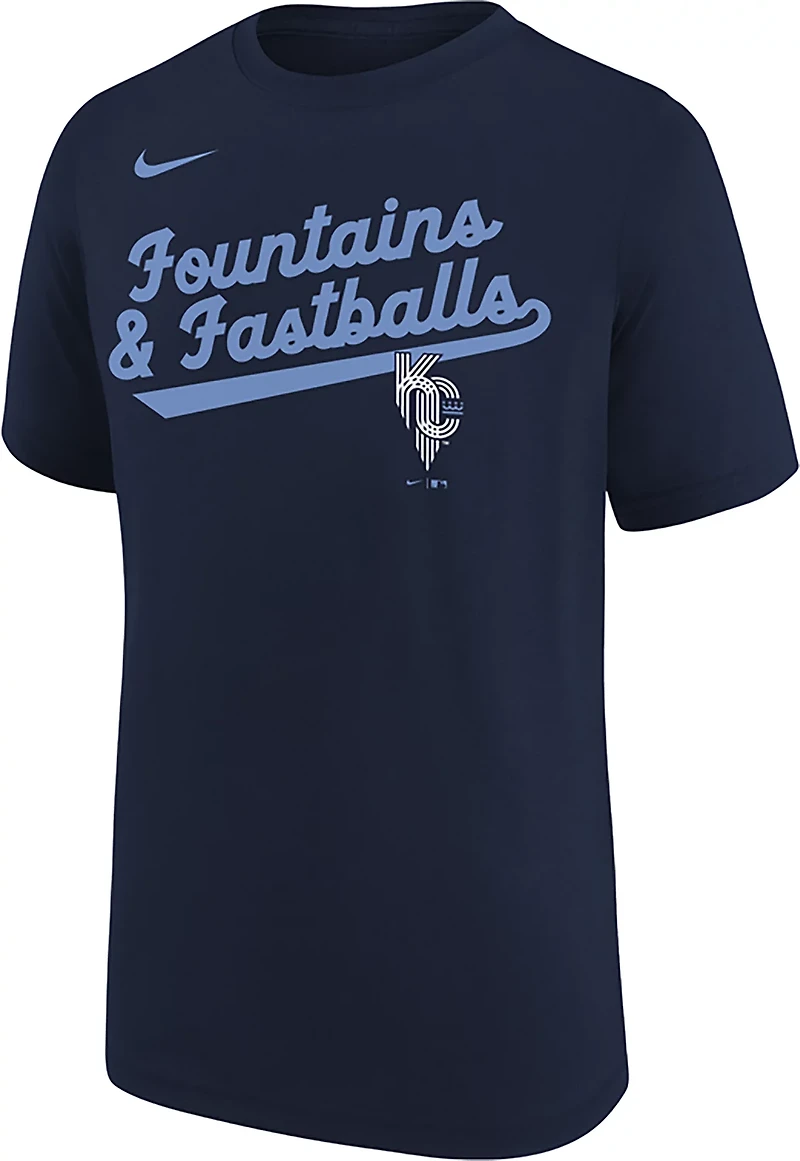 Nike Youth Royals CC Legend T-shirt