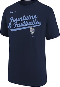 Nike Youth Royals CC Legend T-shirt