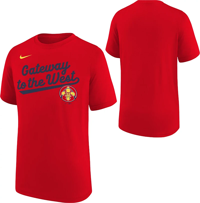 Nike Youth Cardinals CC Legend T-shirt