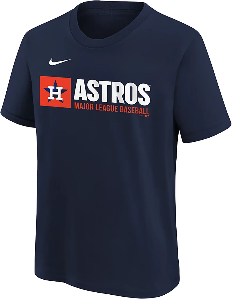 Nike Youth Astros T-shirt
