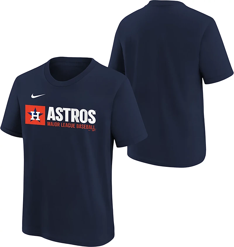 Nike Youth Astros T-shirt
