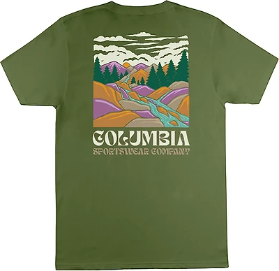 Columbia Sportswear Men's CSC Vibe Short Sleeve T-shirt