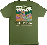 Columbia Sportswear Men's CSC Vibe Short Sleeve T-shirt