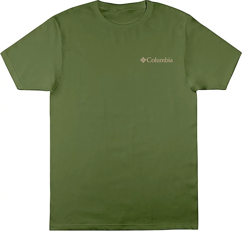 Columbia Sportswear Men's CSC Vibe Short Sleeve T-shirt