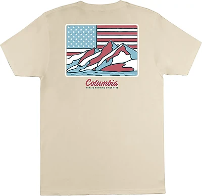 Columbia Sportswear Men's CSC Marco Short Sleeve T-shirt