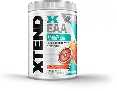 Scivation XTEND EAA Essential Amino Acids Powder