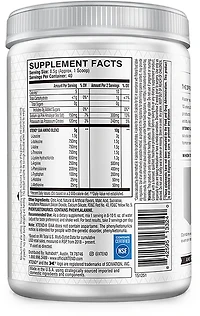 Scivation XTEND EAA Essential Amino Acids Powder