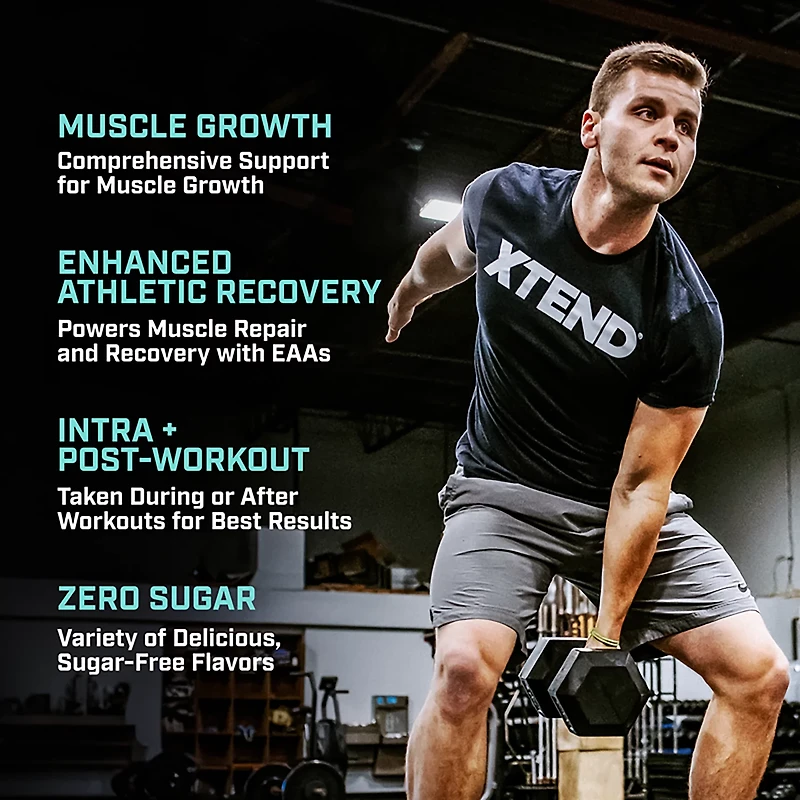 Scivation XTEND EAA Essential Amino Acids Powder