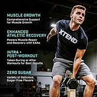 Scivation XTEND EAA Essential Amino Acids Powder