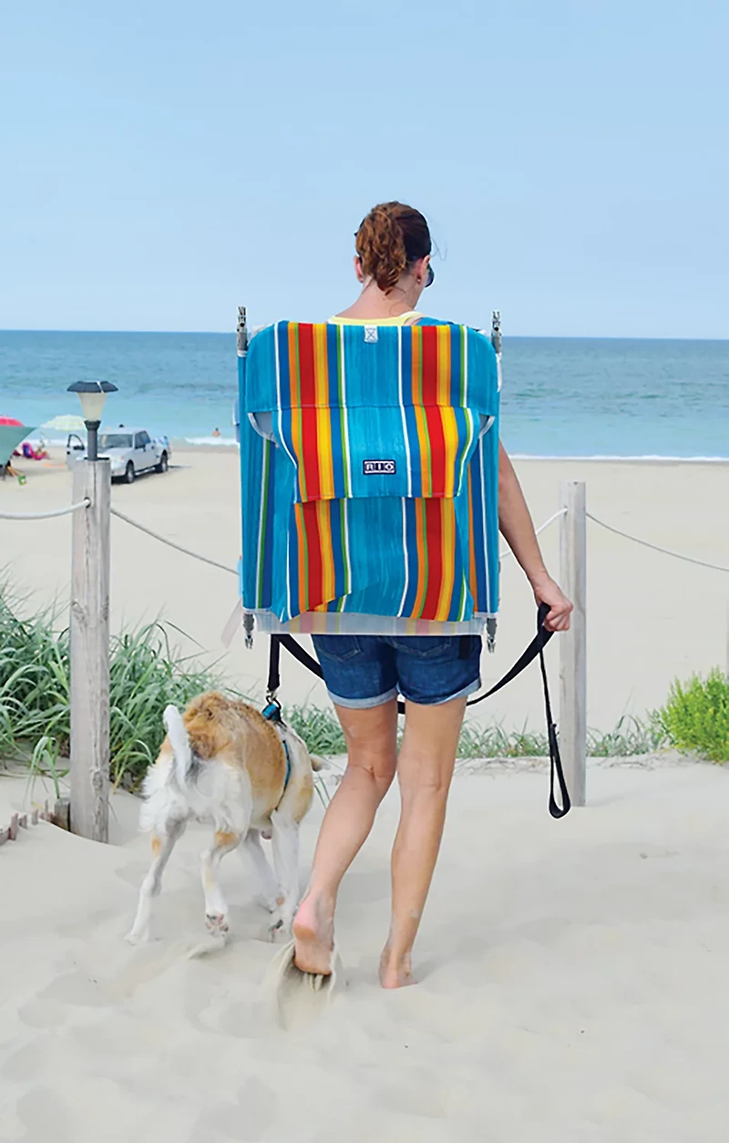 RIO Beach Backpack Lounger