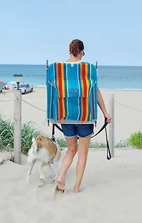 RIO Beach Backpack Lounger