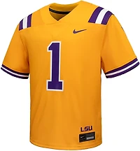 Nike Boys' (4-7) Louisiana State University Untouchable Replica Football Jersey
