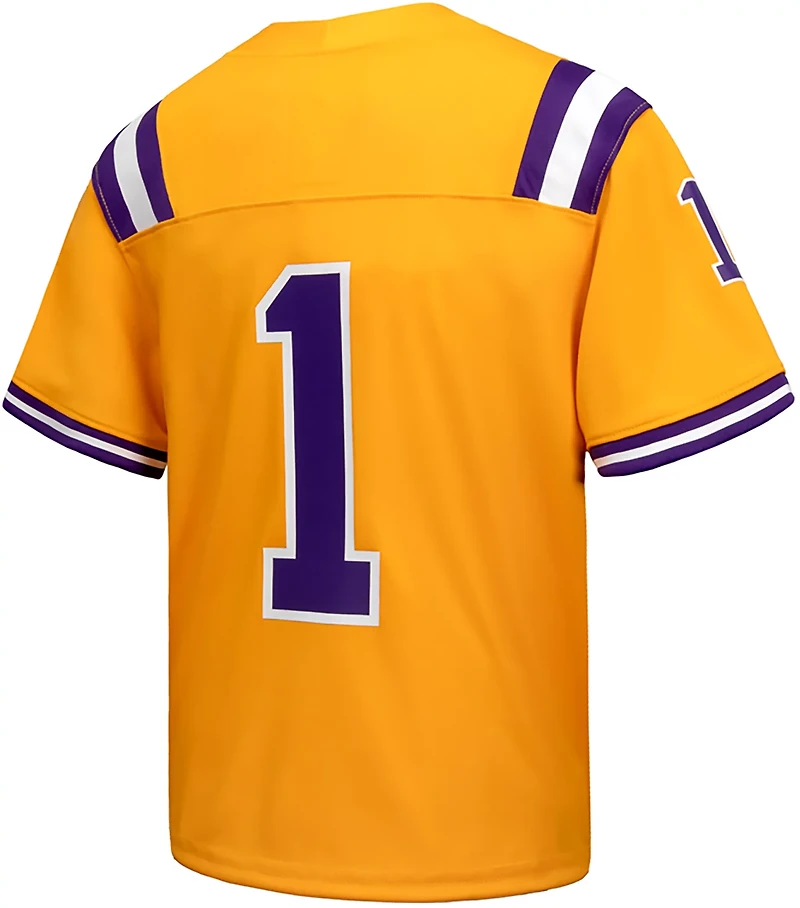 Nike Boys' (4-7) Louisiana State University Untouchable Replica Football Jersey