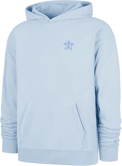 '47 Men's Houston Astros Mondo Foundation Long Sleeve Hoodie