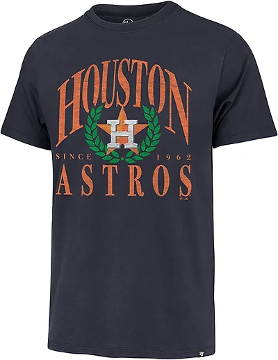 '47 Men's Houston Astros Pitchout Franklin T-shirt
