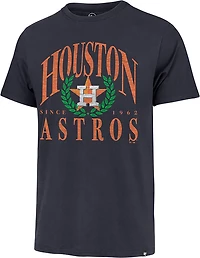 '47 Men's Houston Astros Pitchout Franklin T-shirt