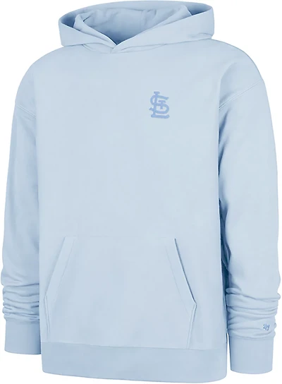 '47 St. Louis Cardinals Men's Mondo Foundation Long Sleeve Hoodie