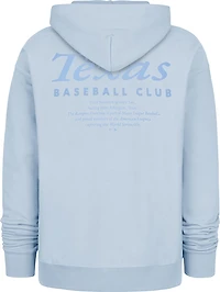 '47 Texas Rangers Men's Mondo Foundation Long Sleeve Hoodie
