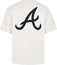 '47 Atlanta Braves Men's Postered Foundation Short Sleeve T-shirt