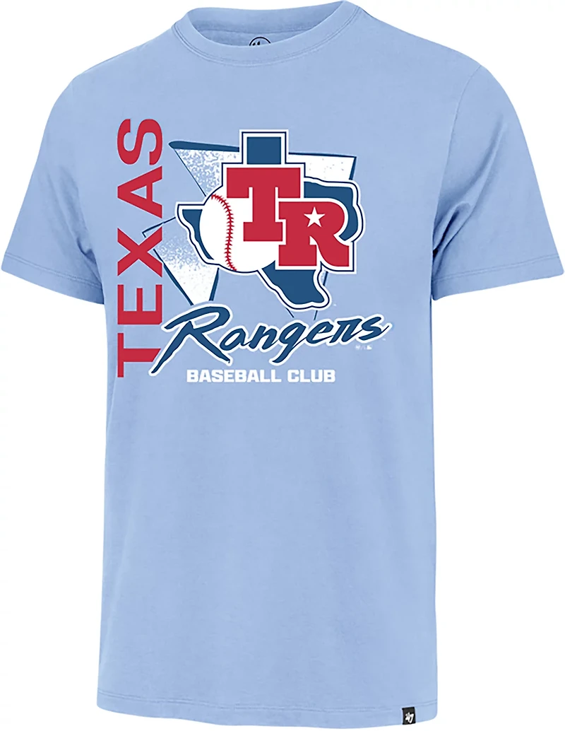 '47 Rangers Side Arm Franklin T-shirt
