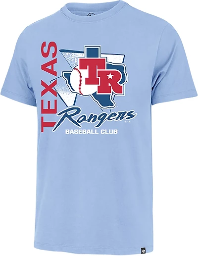47 Rangers Side Arm Franklin T-shirt