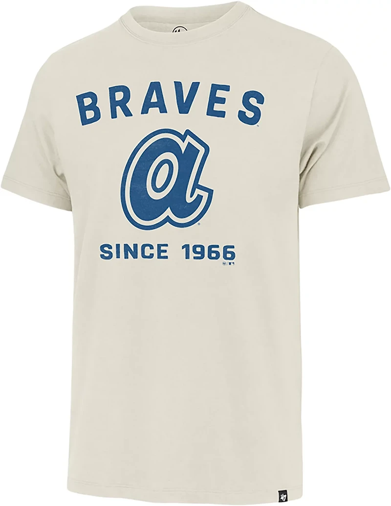'47 Atlanta Braves Duster Franklin Graphic T-shirt