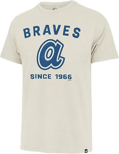 '47 Atlanta Braves Duster Franklin Graphic T-shirt