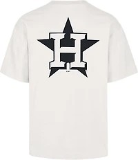 '47 Houston Astros Men's Postered Foundation Short Sleeve T-shirt