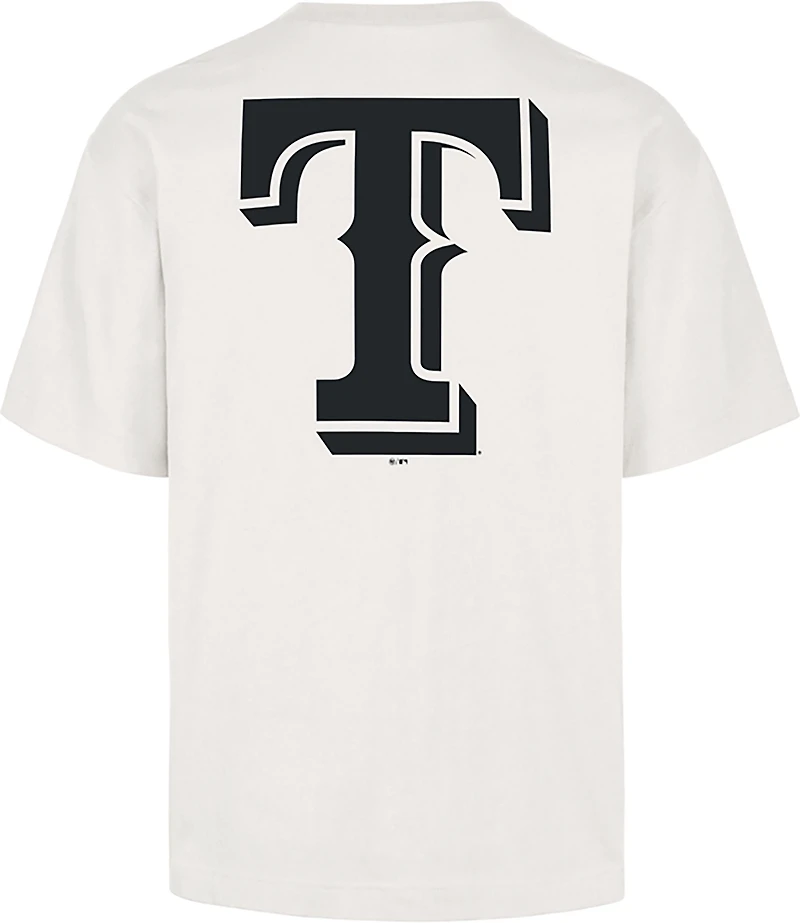 '47 Texas Rangers Men's Postered Foundation Short Sleeve T-shirt