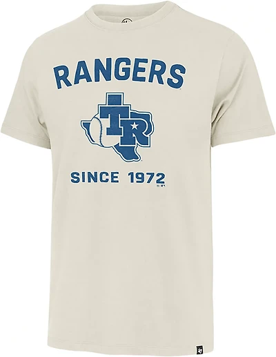 47 Men's Rangers Duster Franklin Short Sleeve T-shirt