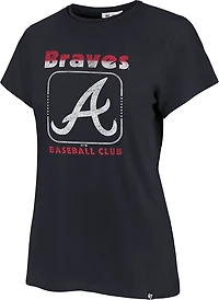 '47 Women's Braves Stereo Frankie T-shirt