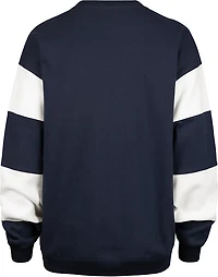 '47 Houston Astros Women's Eephus Barred Long Sleeve Crewneck